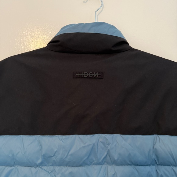 Hudson Blue Lightweight Puffer Jacket - Picture 6 of 9